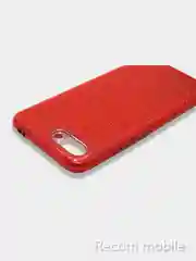 Красный чехол Honor 7A, 7C, 7A Pro, Y6 2018, Y7 2019, Y7 Pro 2019, 8A, 8S, 10, 10i, 10X Lite
