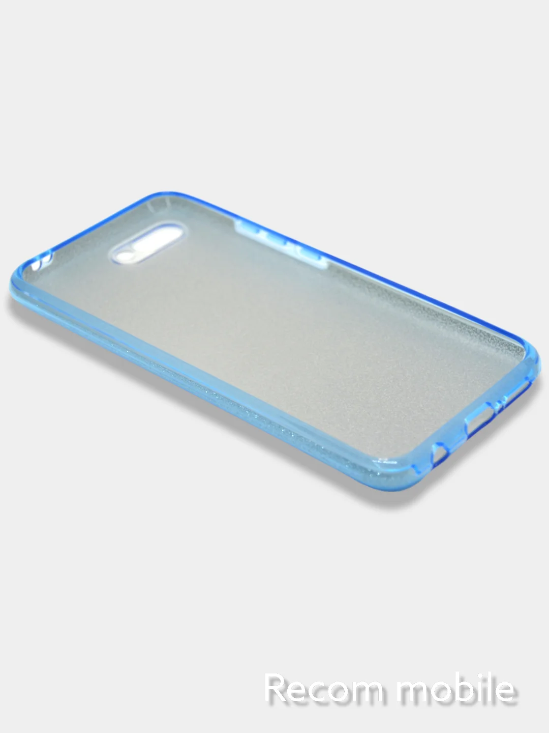 Ледяной чехол Honor 7A, 7C, 7A Pro, Y6 2018, Y7 2019, Y7 Pro 2019, 8A, 8S, 10, 10i, 10X Lite