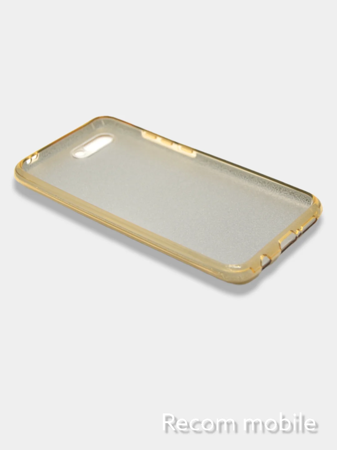 Золотой чехол Honor 7A, 7C, 7A Pro, Y6 2018, Y7 2019, Y7 Pro 2019, 8A, 8S, 10, 10i, 10X Lite