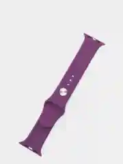 Марсала силиконовый ремешок для Apple Watch 38, 40, 42, 44
