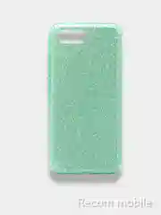 Бирюзовый чехол Honor 7A, 7C, 7A Pro, Y6 2018, Y7 2019, Y7 Pro 2019, 8A, 8S, 10, 10i, 10X Lite