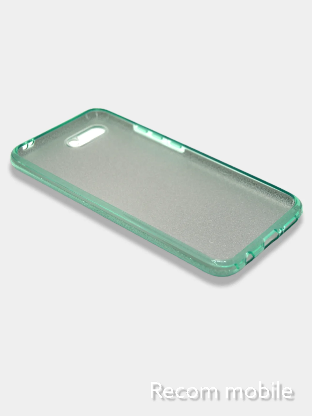 Бирюзовый чехол Honor 7A, 7C, 7A Pro, Y6 2018, Y7 2019, Y7 Pro 2019, 8A, 8S, 10, 10i, 10X Lite