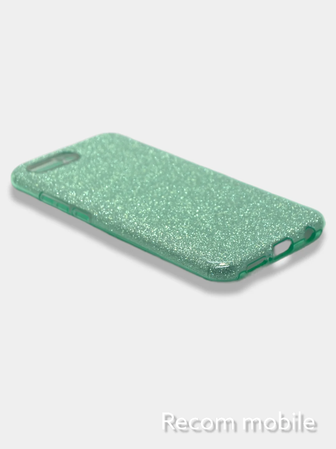 Бирюзовый чехол Honor 7A, 7C, 7A Pro, Y6 2018, Y7 2019, Y7 Pro 2019, 8A, 8S, 10, 10i, 10X Lite