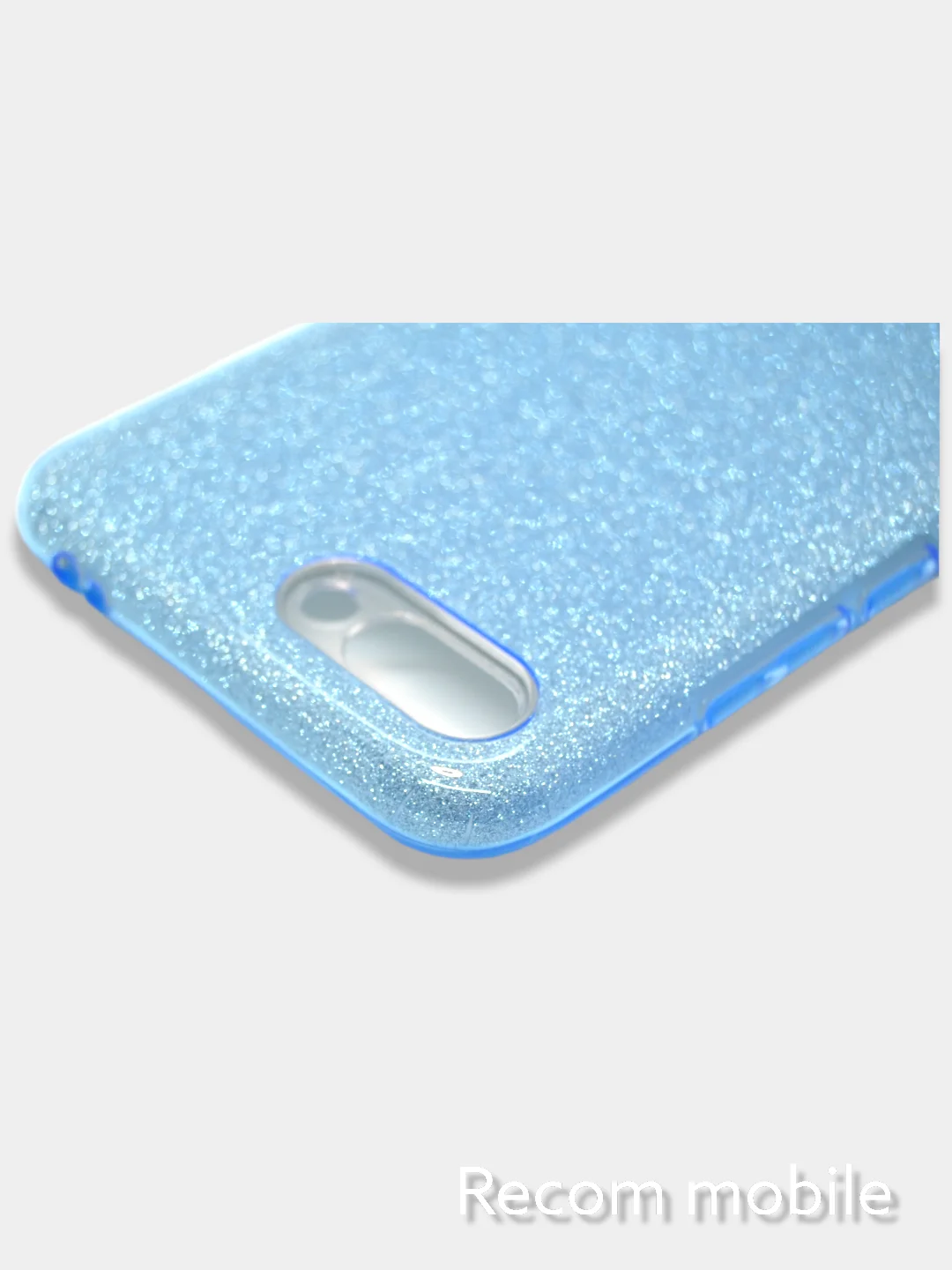 Ледяной чехол Honor 7A, 7C, 7A Pro, Y6 2018, Y7 2019, Y7 Pro 2019, 8A, 8S, 10, 10i, 10X Lite