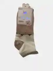Карамельный носки женские