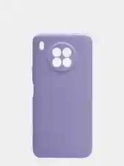 Лавандовый чехол для Huawei Honor 50 lite/Honor X20/Nova 8i, силиконовый, матовый