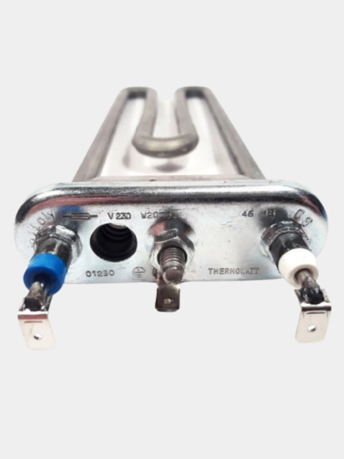 Тэн 2000W THERMOWATT (Т-CONTROL 2000W) 205/150 мм для стиральных машин BOCHS,Siemens