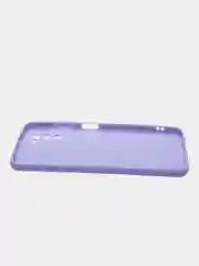 Чехол для Samsung A03S/A037F силиконовый, матовый