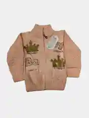 Конфетный детский джемпер для девочки, от 1 года