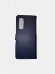 Чехол-книжка кожаный на Realme 7 4G
