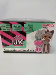 Аметистовый куклы