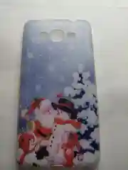 Лазурный чехол-накладка для Samsung J2 prime / G530