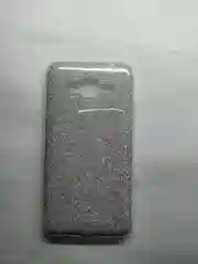 Серый металлик чехол-накладка для Samsung J2 prime / G530