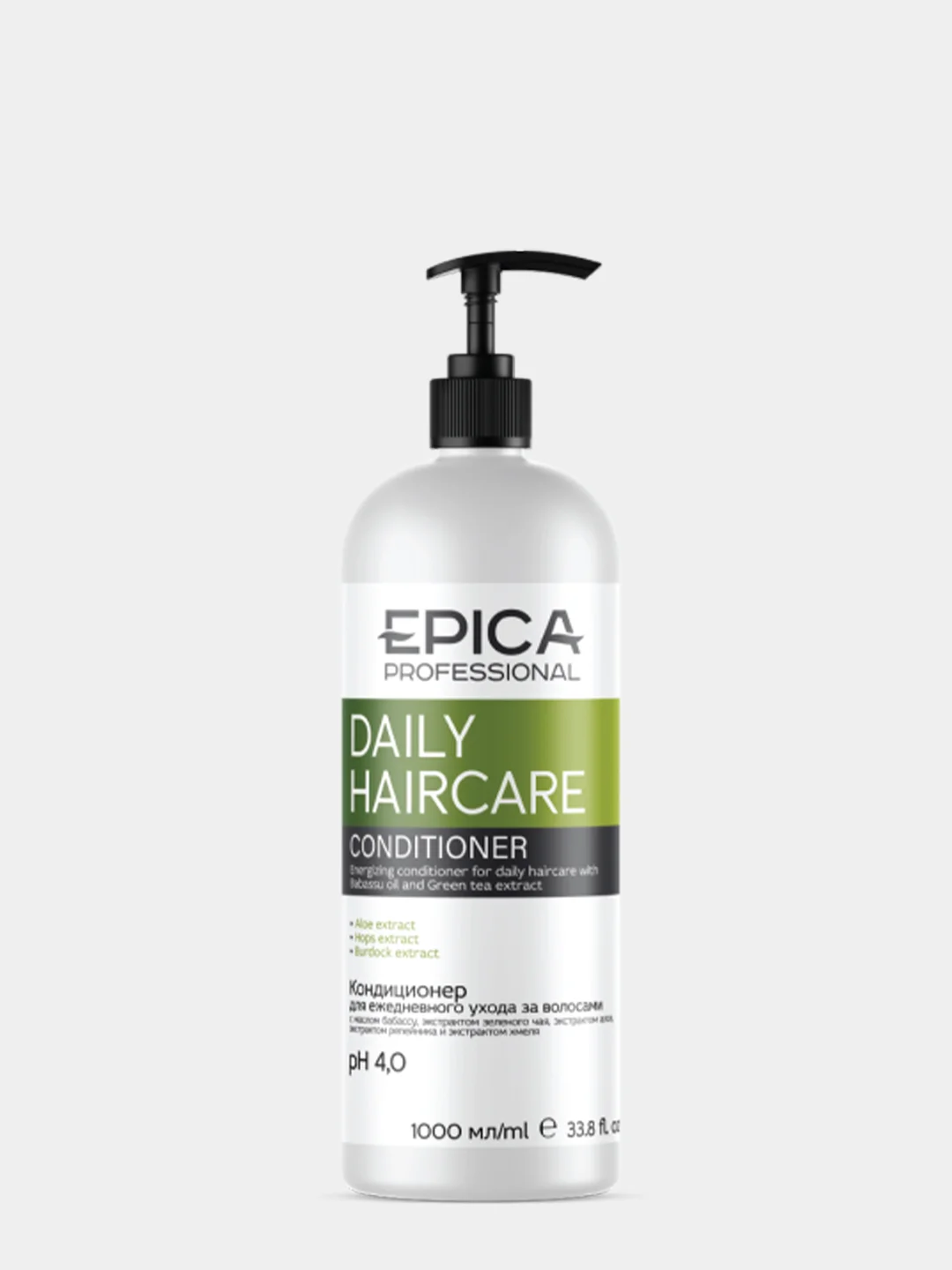 Epica Daily Care Conditioner - Кондиционер для ежедневного ухода