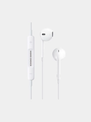 Наушники More Choice G11, разъем AUX, с микрофоном