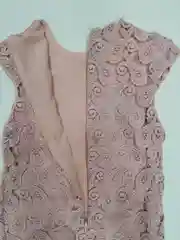 Платье ажурное