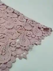Платье ажурное
