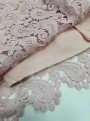 Платье ажурное