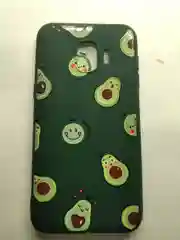 Зеленый чехол  SAMSUNG J2 CORE