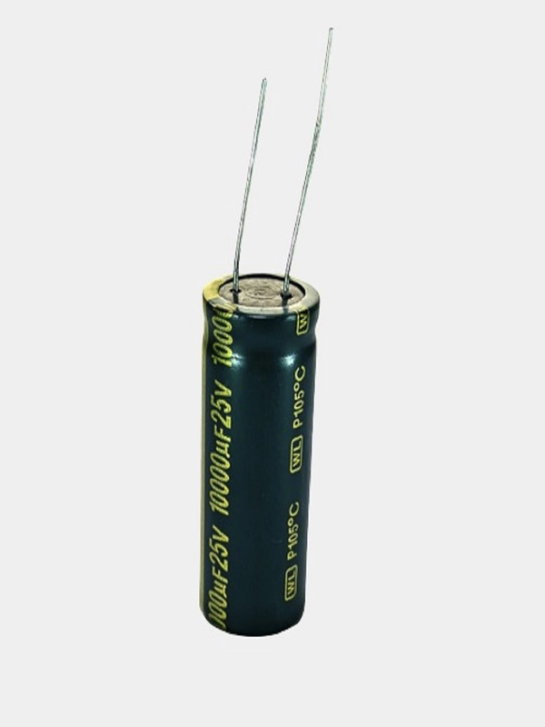 10000мкФ 25в Конденсатор LOW ESR 10000UF 25V 105C 18х42 WL JAMICON
