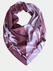 Марсала платок женский