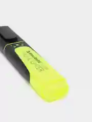 Голубой текстовыделитель BRAUBERG SUPER, 1 шт., прорезиненный корпус, линия 1-5 мм, цвета 6 видов