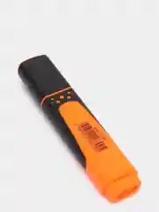 Голубой текстовыделитель BRAUBERG SUPER, 1 шт., прорезиненный корпус, линия 1-5 мм, цвета 6 видов