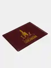 Обложка чехол для проездного билета и банковских карт