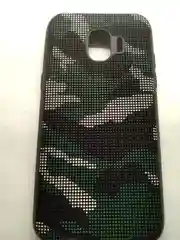 Зелёный хаки чехол  SAMSUNG J2 2018 / J2 pro