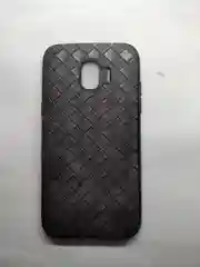 Серый чехол  SAMSUNG J2 2018 / J2 pro
