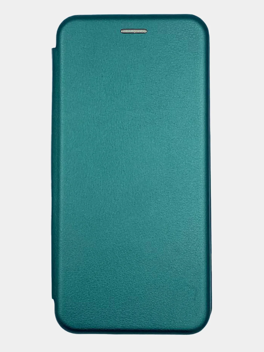 Зеленый чехол-книжка для Huawei Honor P40 Lite, P40, P40 Pro, 30, P30Lite, P20Lite