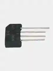Диодный мост KBU8M (KBU810, RS807) 8A 1000V рядный