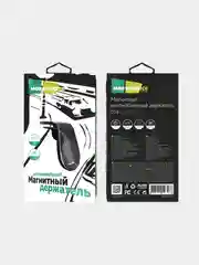 Держатель автомобильный More Choice C04, магнитный