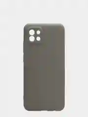 Серый чехол для Samsung A22S/A226B, силиконовый, матовый