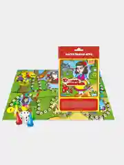 Красный мини игры - ходилки (бродилки)