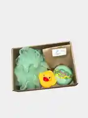 Красный подарочный набор для женщин (на День Рождения)
