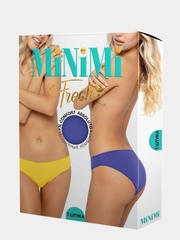 Женские трусы MiNiMi, slip, с тонкими краями
