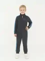 Комбинезон для мальчика, флисовый Утенок