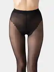Черный колготки женские Sisi Style 40