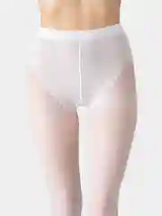 Белый колготки женские Sisi Style 40
