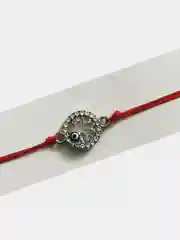 Алый красная нить/ Нить желаний/ Оберег