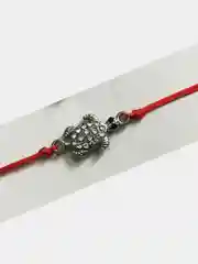 Аметистовый красная нить/ Нить желаний/ Оберег