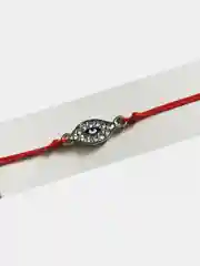 Горчичный красная нить/ Нить желаний/ Оберег