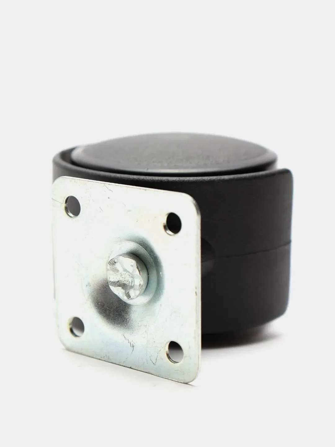 Опора колёсная с площадкой, D40 мм, 1/4 штуки
