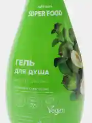 Cafe mimi Super Food Гель для душа Фейхоа & Орегано, 370 мл