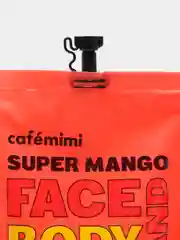 Гель для душа Супер Манго (запаска) Cafe mimi 450 мл