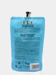 Гель для душа Супер Кокос (запаска) Cafe mimi 450 мл