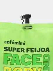 Гель для душа Супер Фейхоа (запаска) Cafe mimi 450 мл