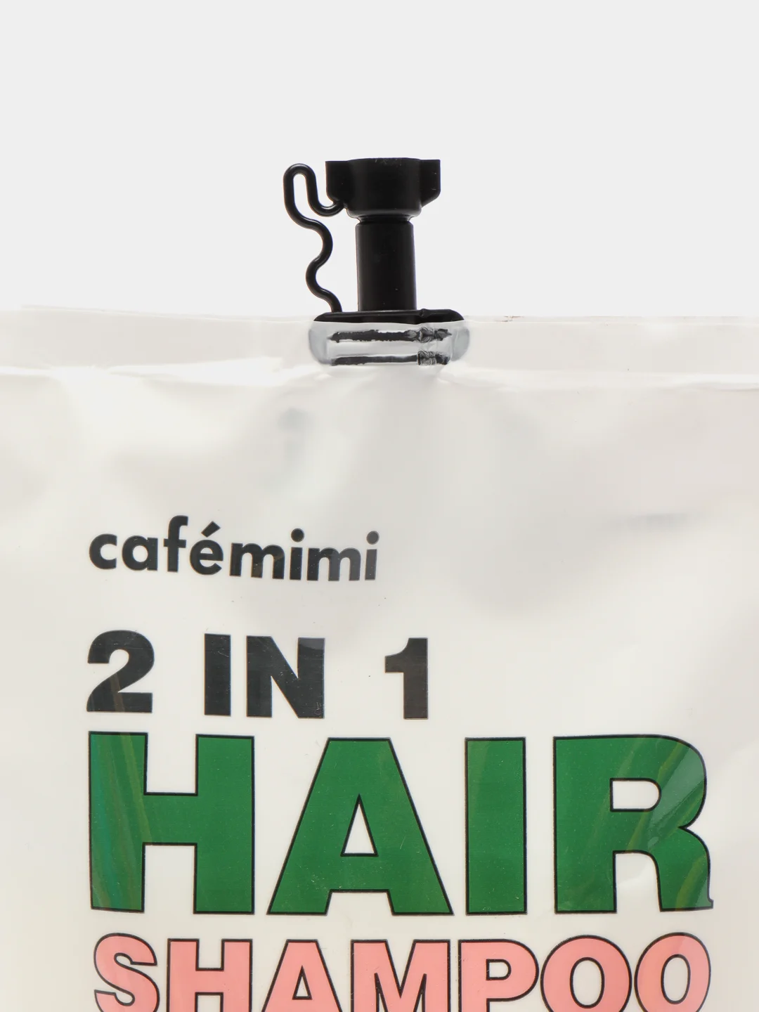 Шампунь-кондиционер для волос 2 в 1 Супер Авокадо Питание и укрепление Cafe mimi