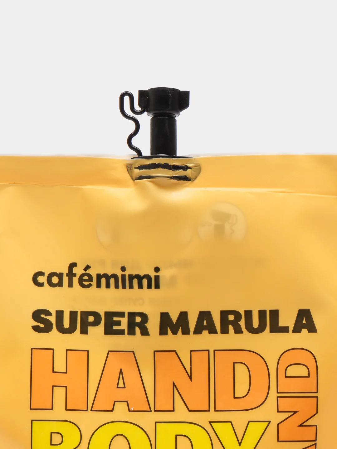 Жидкое мыло для рук Супер Марула (запаска) Cafe mimi 450 мл